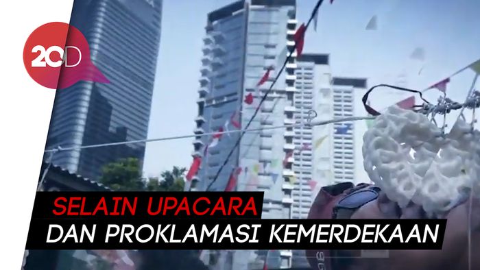 Tahu Nggak, Kenapa 17 Agustus Identik dengan Lomba?