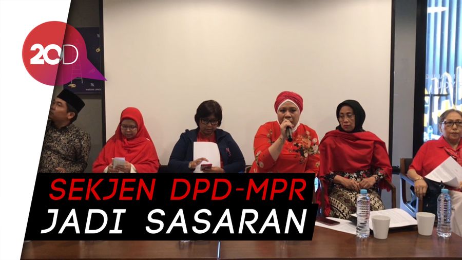 Ramai-ramai Kecam Pencabutan Undangan GKR Hemas di Sidang DPR