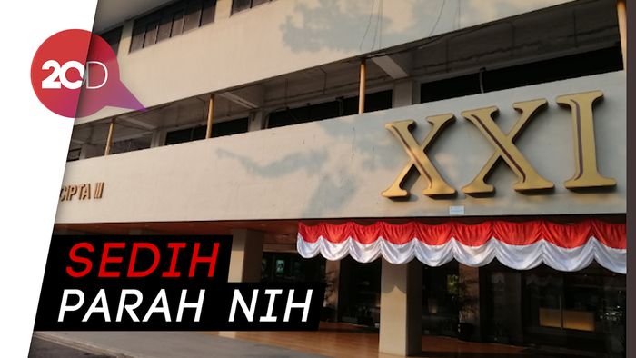 Bioskop XXI Taman Ismail Marzuki Bakal Ditutup?
