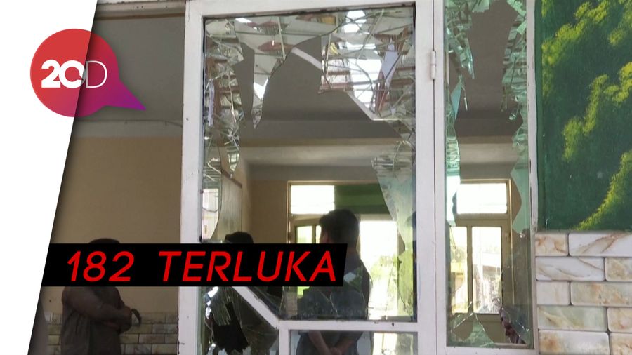Bom Meledak Saat Resepsi Pernikahan di Afghanistan, 63 Tewas