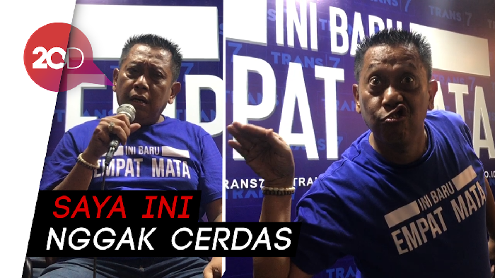 Cerita Tukul Arwana dari Pelawak Kampung hingga Jadi Host Terkenal