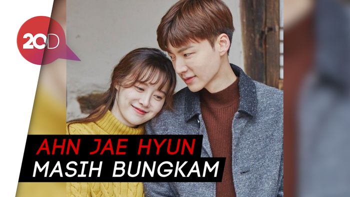 Drama Perceraian Ku Hye Sun-Ahn Jae Hyun yang Bikin Geger