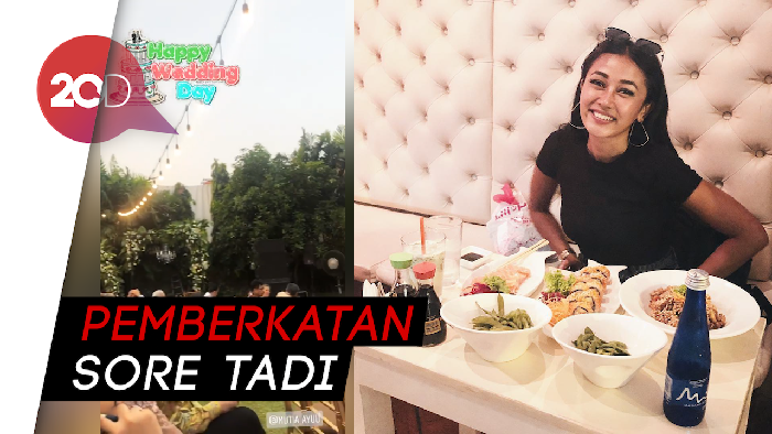 Glenn Fredly Diam-diam Nikahi Mutia Ayu Hari Ini