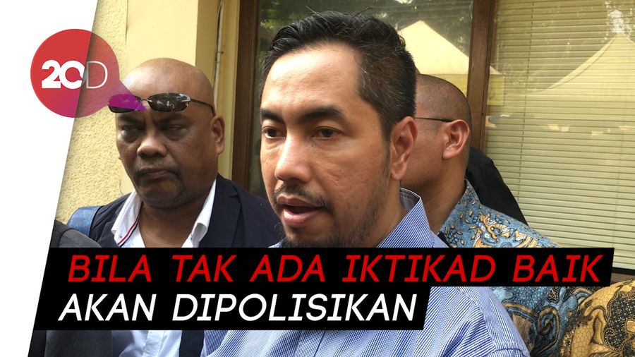 Sunan Kalijaga Bicara soal JA, Pria yang Diduga Sembunyikan Salmafina