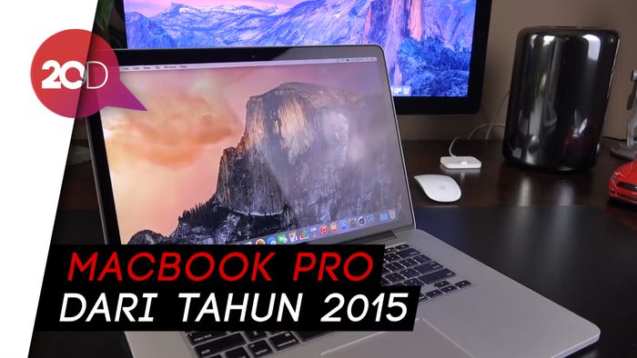 MacBook Pro Dilarang Terbang karena Baterai Meledak