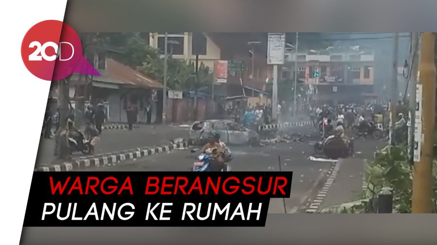 Kapolda: Situasi Manokwari Sudah Mulai Kondusif