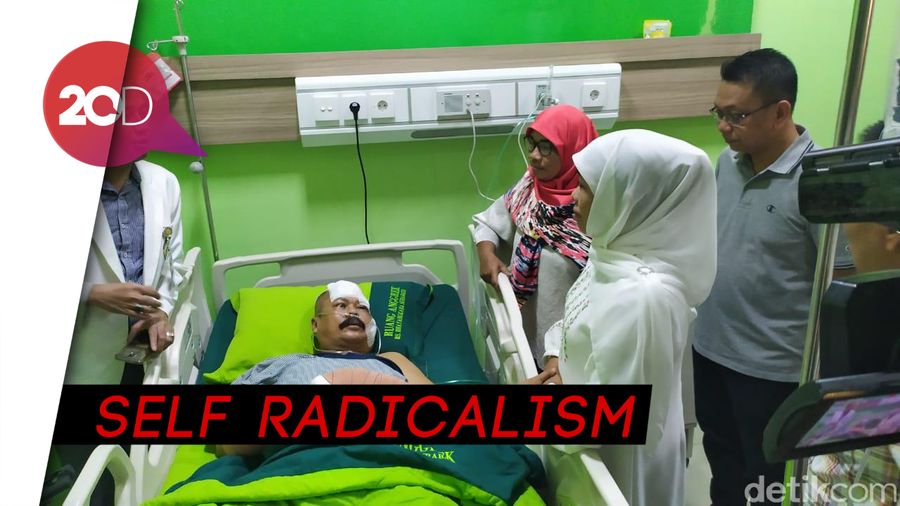 Kapolri: Penyerang Polsek Wonokromo Terpapar Radikal dari Internet