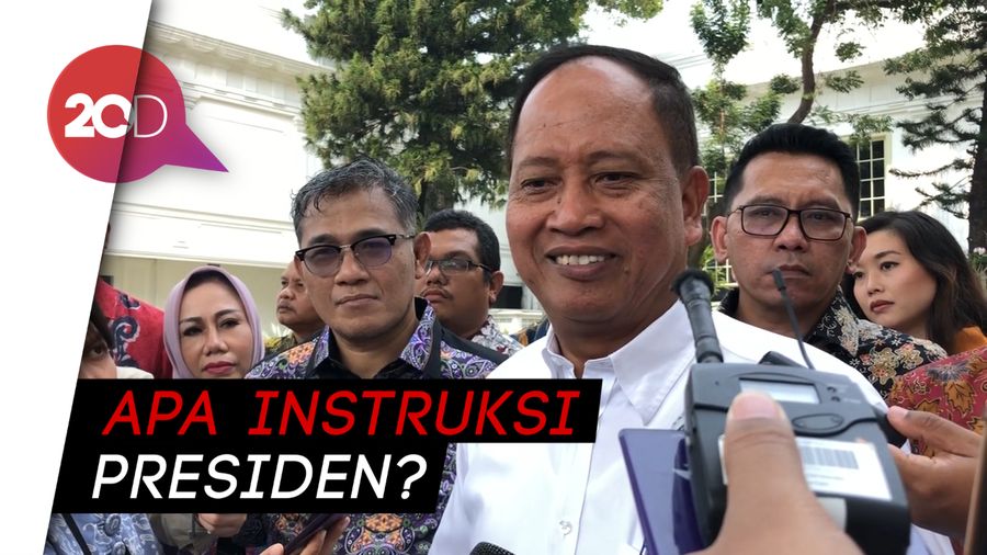 Menristekdikti: Jokowi Setuju soal Rektor Asing, Tapi...