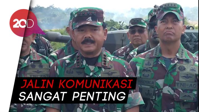 Panglima TNI: Situasi Masih Bisa Dikendalikan