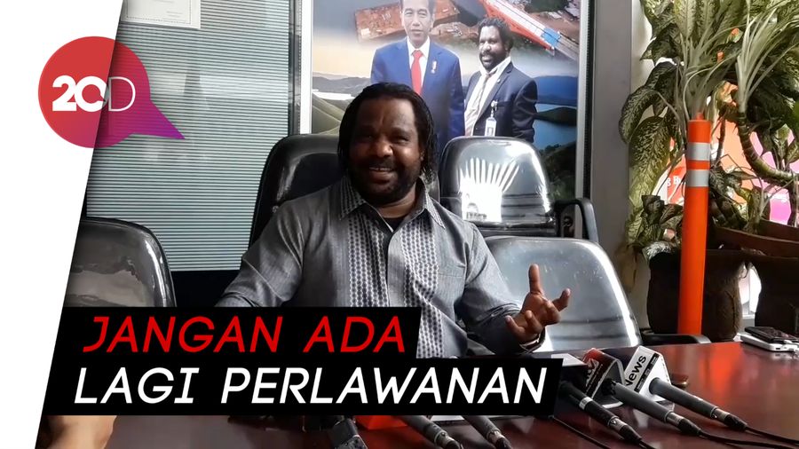 Polisi Diminta Tak Gunakan Senjata Saat Amankan Manokwari