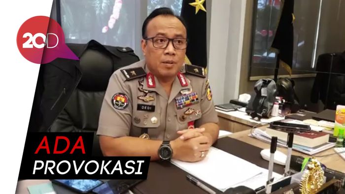 Polisi Selidiki Hoax di Medsos Pemicu Demo Rusuh di Manokwari