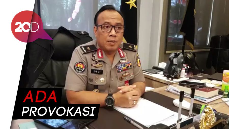 Polisi Selidiki Hoax di Medsos Pemicu Demo Rusuh di Manokwari