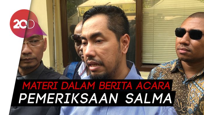 Salmafina Minggat dari Rumah, Keluarga Salahkan JA Tak Melapor
