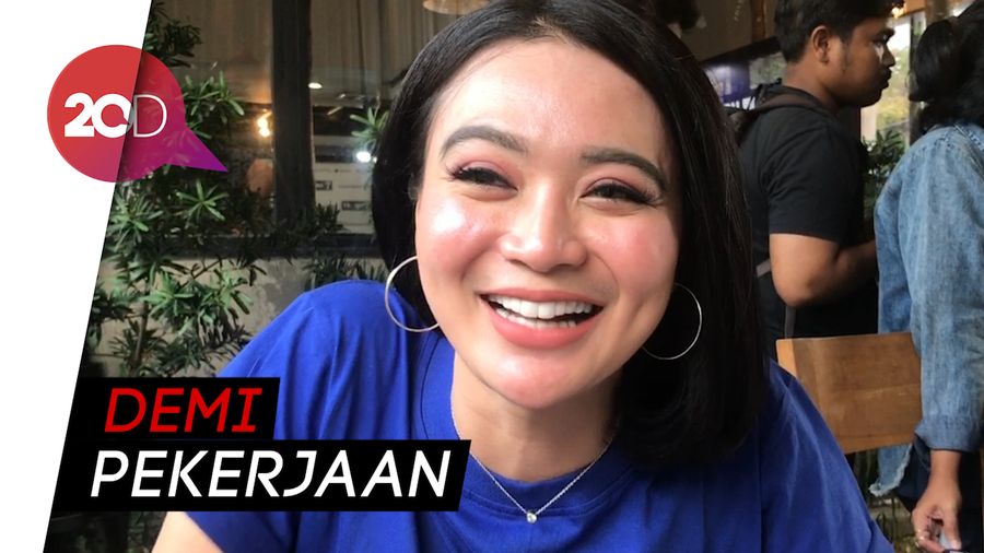 Sama-sama Sendiri, Wika Salim Ingin Jadi Istri Tukul Arwana? 