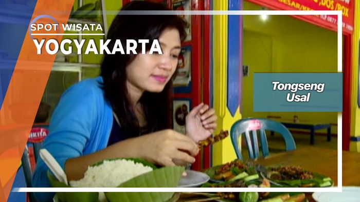Tongseng Usal, Yogyakarta