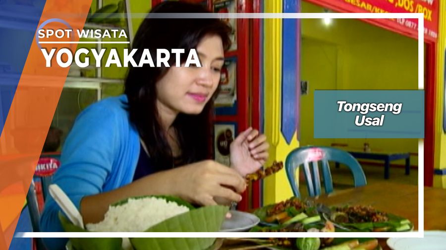 Tongseng Usal, Yogyakarta