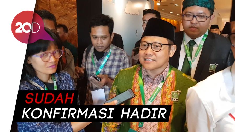 Cak Imin Pastikan Prabowo dan SBY Hadiri Muktamar PKB