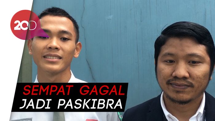 Cerita Koko Ardiansyah Ketemu Jokowi di Istana Negara
