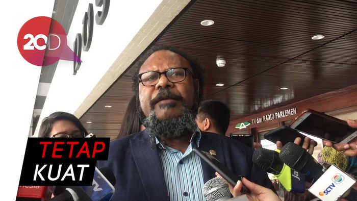 DPR Minta Mahasiswa Papua Tak Terpancing Provokasi