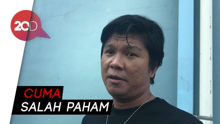 Disebut Menipu Dinar Candy, Ini Klarifikasi Andika Mahesa