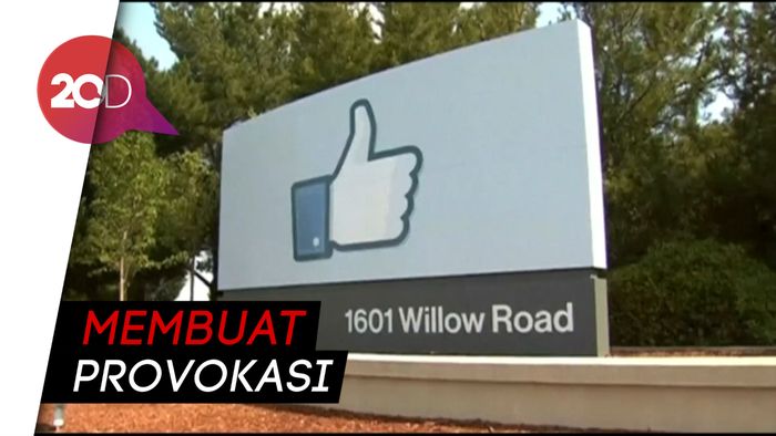 Facebook dan Twitter Blokir Akun Penyebar Hoax Soal Demo Hong Kong