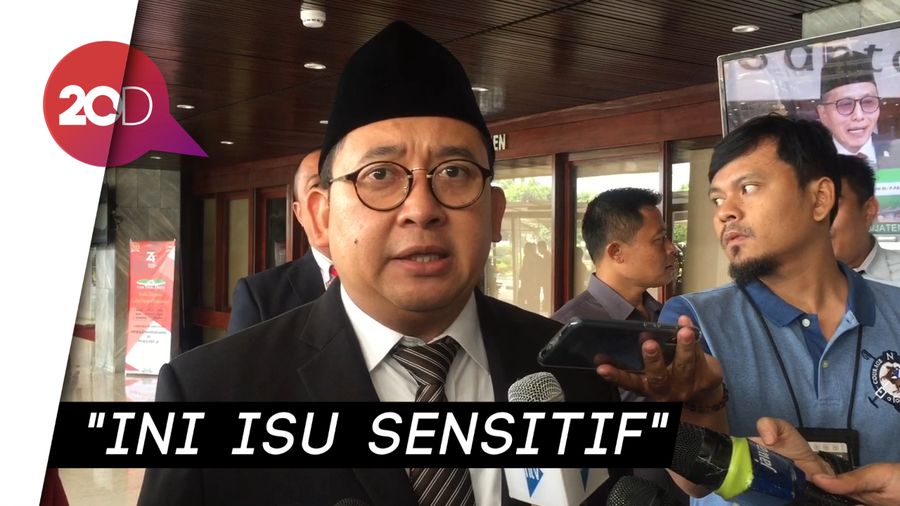 Fadli soal Rusuh Manokwari: Harus Cepat Ditangani, Jangan Sampai Melebar