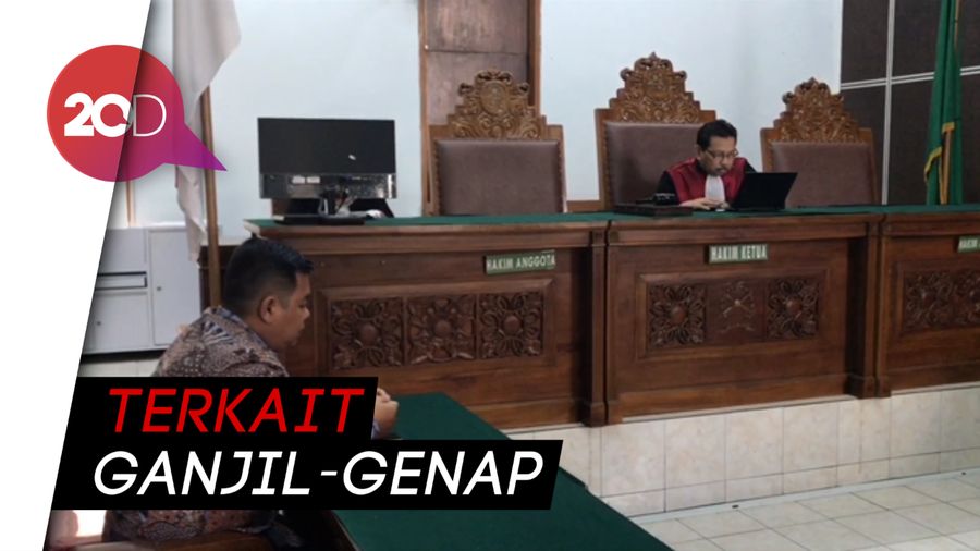 Hakim Tolak Praperadilan e-Tilang Salah Alamat