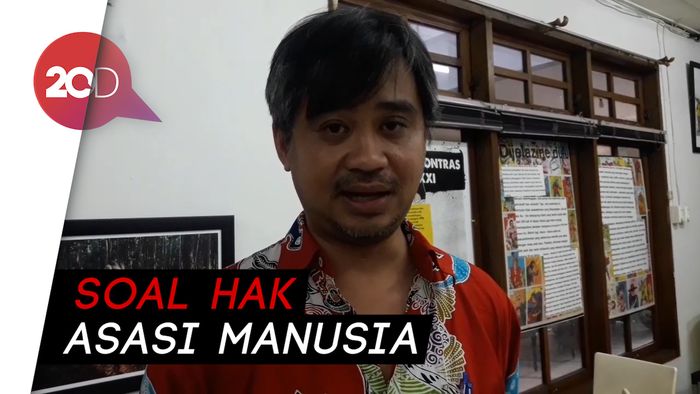 Insiden Papua, Amnesty International Ingatkan Hal-hal Ini ke Jokowi