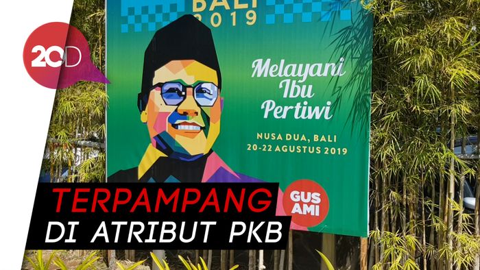 Jelang Muktamar, Nama Cak Imin Berubah Menjadi Gus Ami