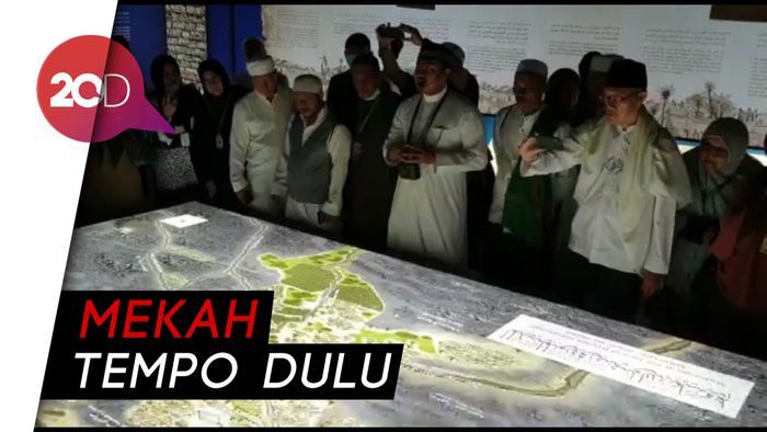 Museum Ashaabee Saksi Pengorbanan Sahabat Nabi