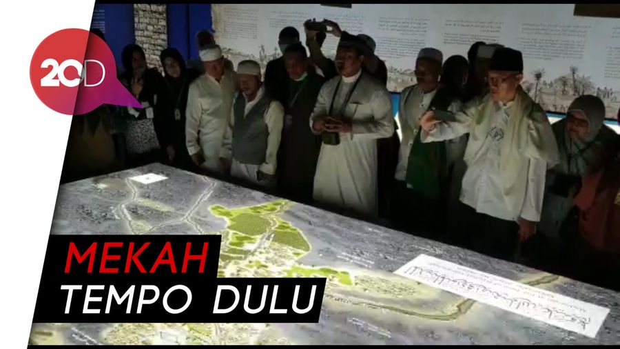 Museum Ashaabee Saksi Pengorbanan Sahabat Nabi