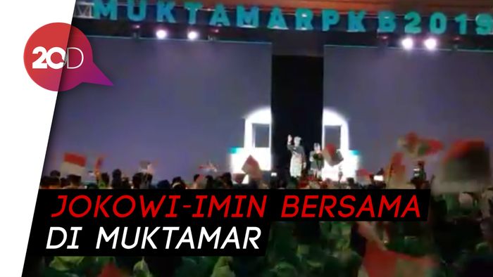Naik MRT, Jokowi Hadiri Muktamar V PKB di Nusa Dua Bali