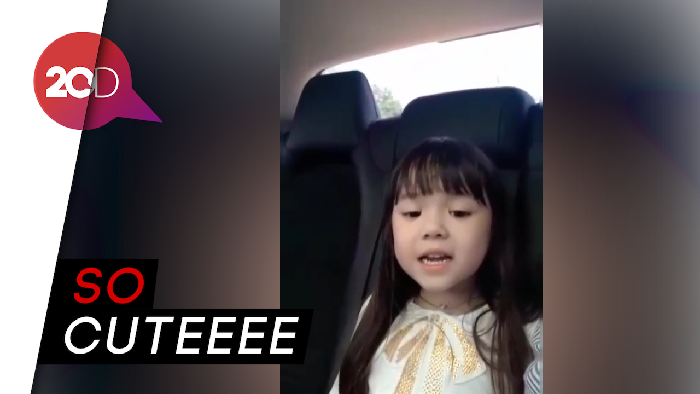 Nyanyi Lagu Location Unknown, Gempi Dipuji Honne
