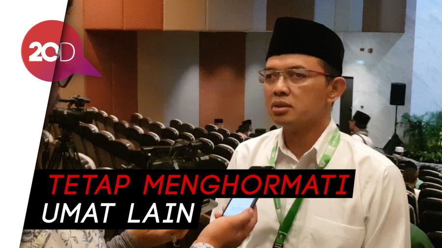 PKB soal UAS Bahas Salib: Dakwah Itu Mengajak Bukan Mengejek