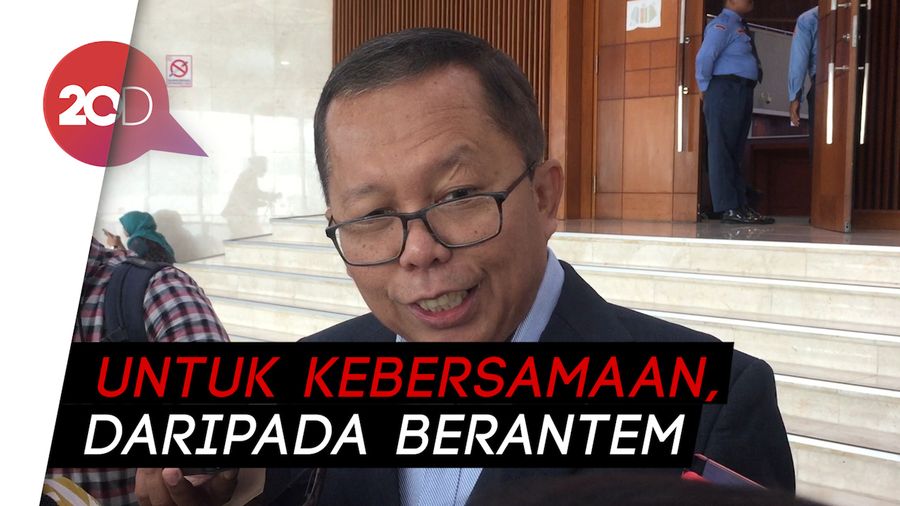 PPP soal Wacana 10 Pimpinan MPR: Prabowo Sambut Baik
