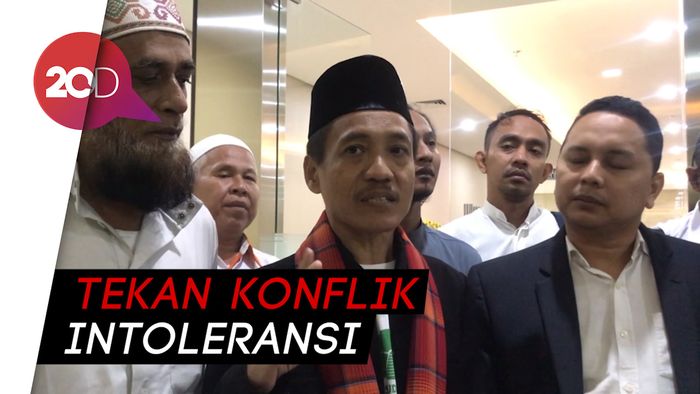 Pelapor Video UAS Dilaporkan Balik ke Bareskrim Polri