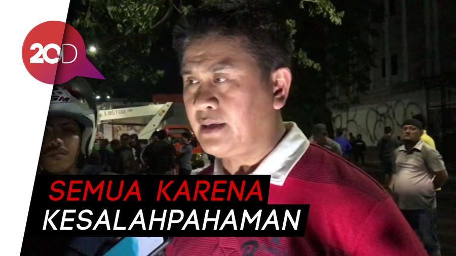 Polisi: Warga Makassar dan Mahasiswa Papua Menjalin Hubungan Baik