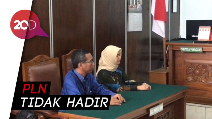 Sidang Perdana Gugatan PLN Akibat Ikan Koi Mati Ditunda