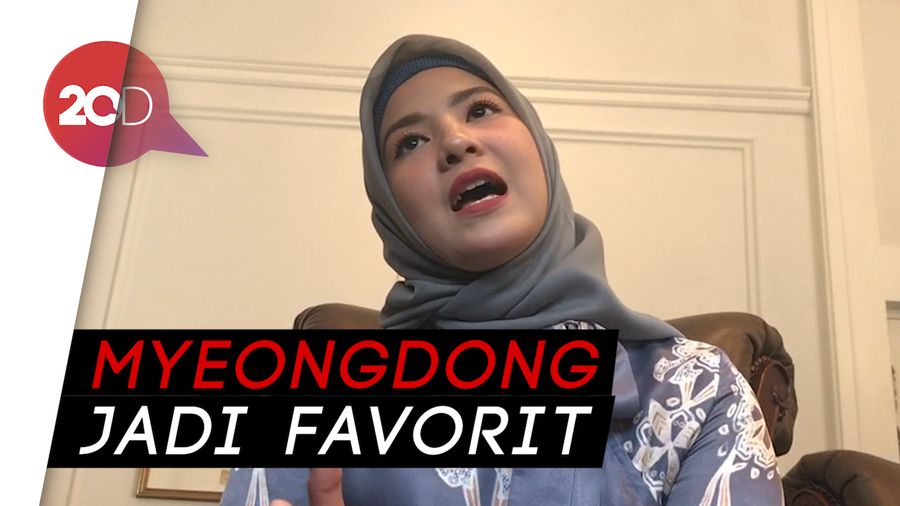 5 Kali ke Korsel, Natasha Rizky Tak Kesulitan Temukan Makanan Halal