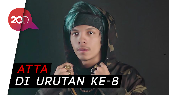 Ada Atta Halilintar di 10 Besar YouTuber Pendapatan Terbanyak Sedunia