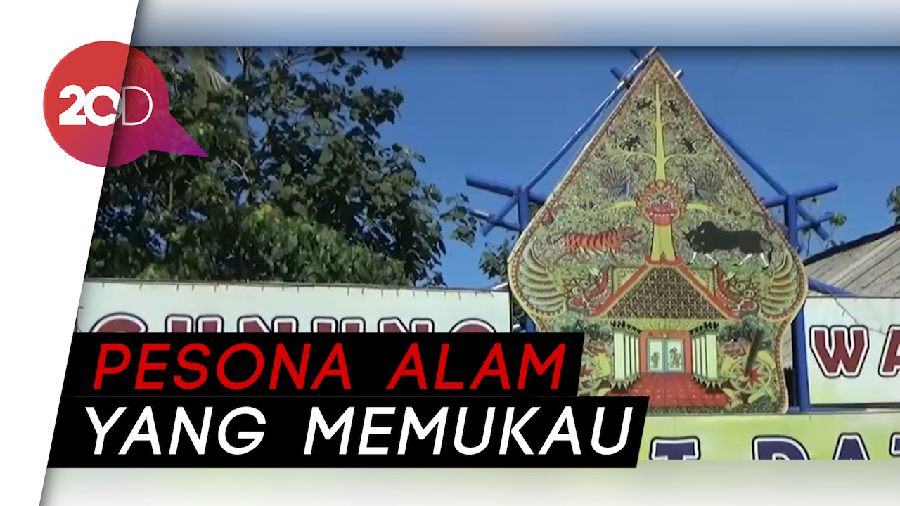 Asyiknya Bertamasya ke Gunung Wayang Nan Indah!
