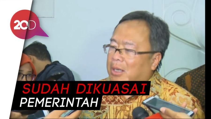 Bappenas Pastikan Lahan Ibu Kota Baru Telah Siap