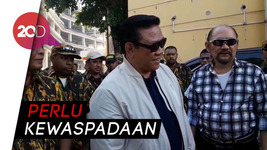 DPP Golkar Diteror Molotov, Agung Laksono: Ini Siklus Jelang Munas