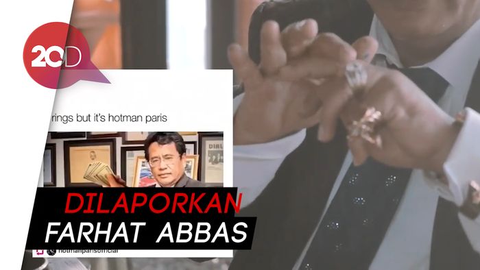 Hotman Sudah Diperiksa Sebagai Saksi Terlapor di Kasus Dugaan Konten Porno 