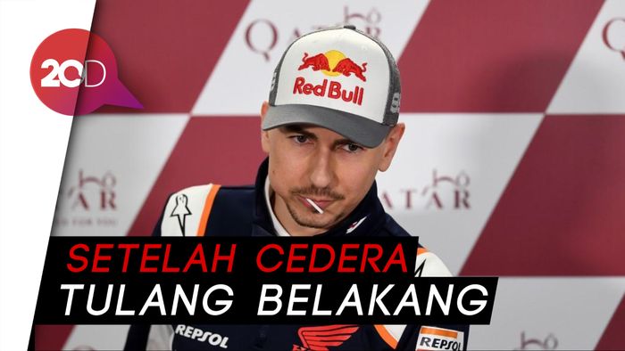 Jorge Lorenzo Dipastikan Mengaspal di MotoGP Inggris