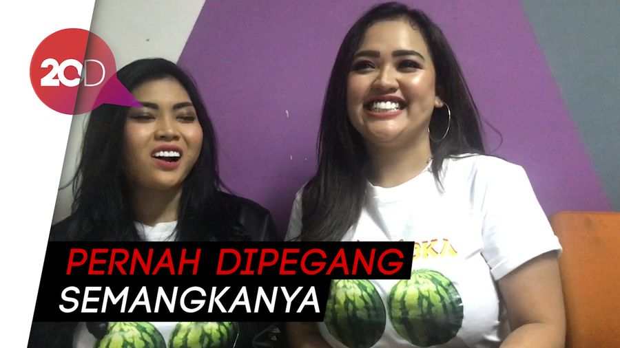 Kerap Berpenampilan Seksi, Duo Semangka Pernah Ditawar Rp 350 Juta