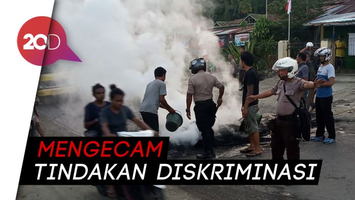 Ketegasan Hukum, Akhiri Konflik Papua