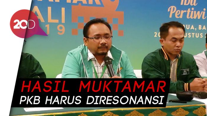Ketum GP Ansor Pede PKB Bisa Raih Minimal 45 Juta Suara di 2024