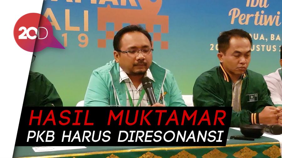 Ketum GP Ansor Pede PKB Bisa Raih Minimal 45 Juta Suara di 2024