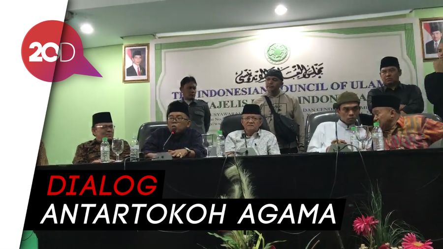 MUI Ingin Kontroversi Ceramah UAS Tak Masuk ke Ranah Hukum